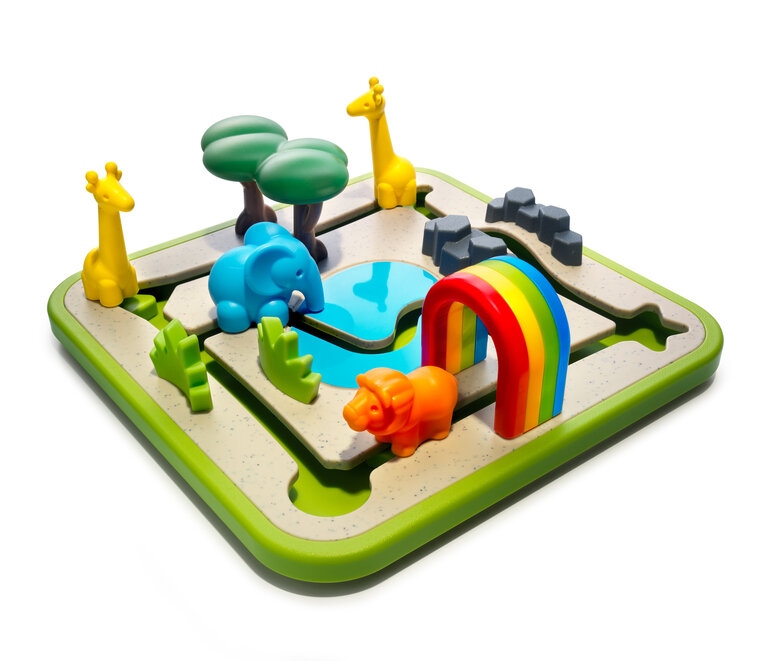 Smart Games Safari Park