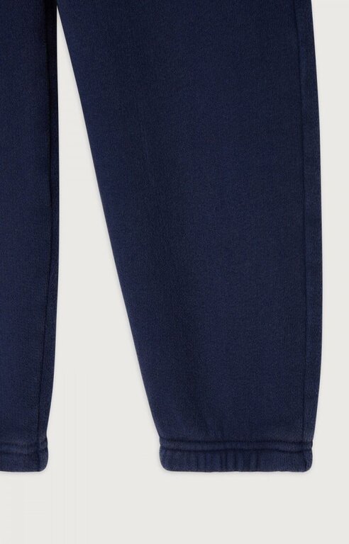 American Vintage izubird jogger // vintage navy