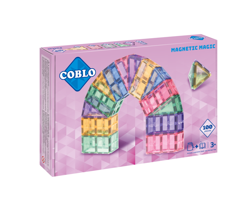 Coblo pastel // 100