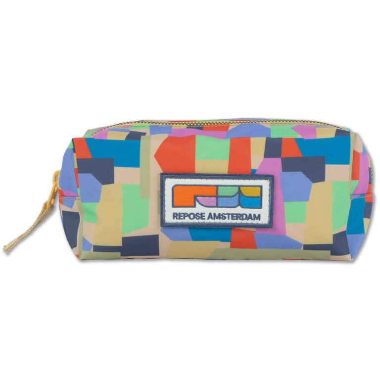 Repose Ams pouch // color block