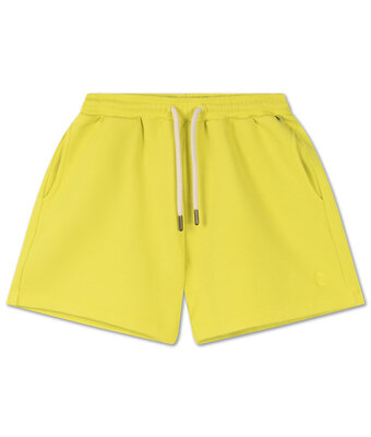 shorty // neon lime