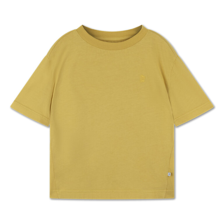 Repose Ams tee shirt // golden yellow