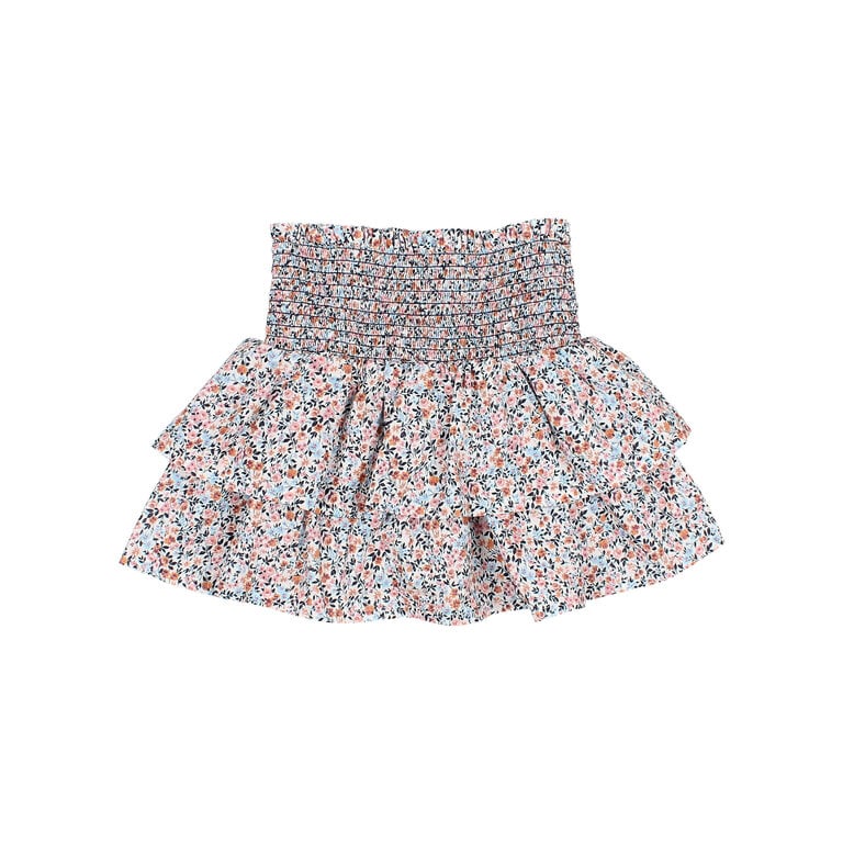 Buho bloom skirt //  only
