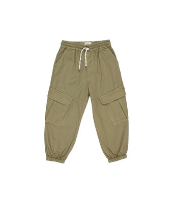 cargo pants // kaki