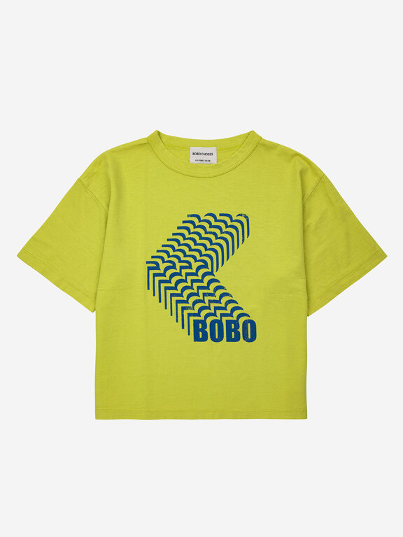 Bobo Choses Bobo shadow t-shirt // kids