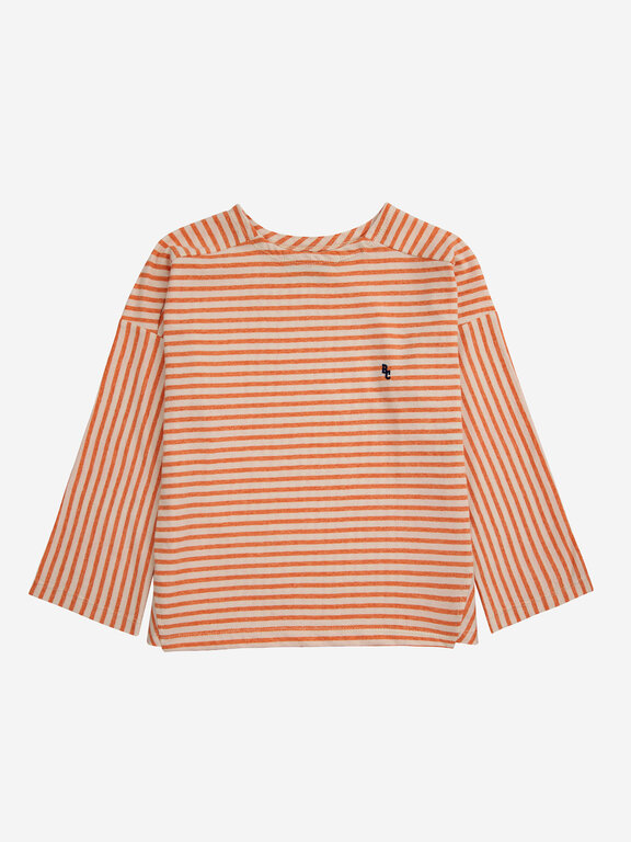 Bobo Choses stripes long sleeve t-shirt // kids