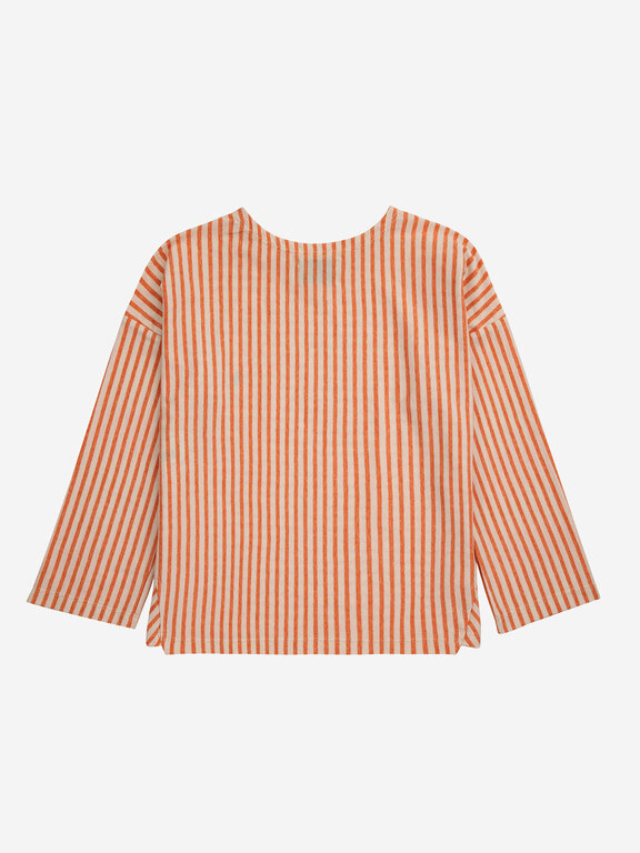 Bobo Choses stripes long sleeve t-shirt // kids