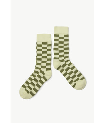 sock // lemongrass