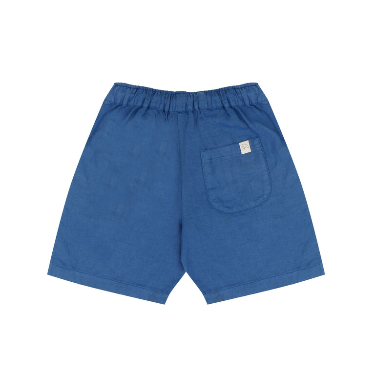 Jenest hug shorts // sea blue