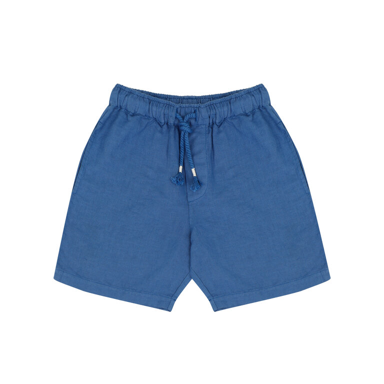 Jenest hug shorts // sea blue