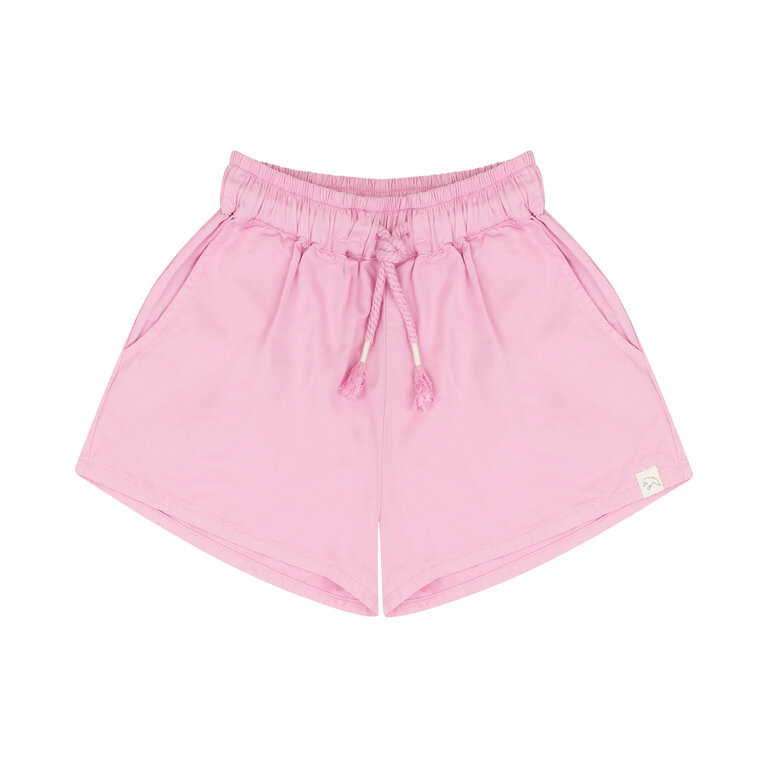 Jenest lou shorts // raspberry pink