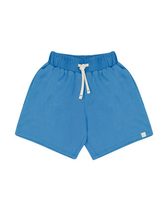 xavi shorts // bright blue