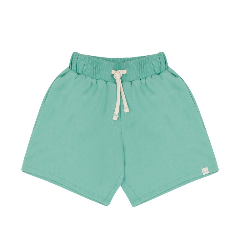 Jenest xavi shorts // watermelon green