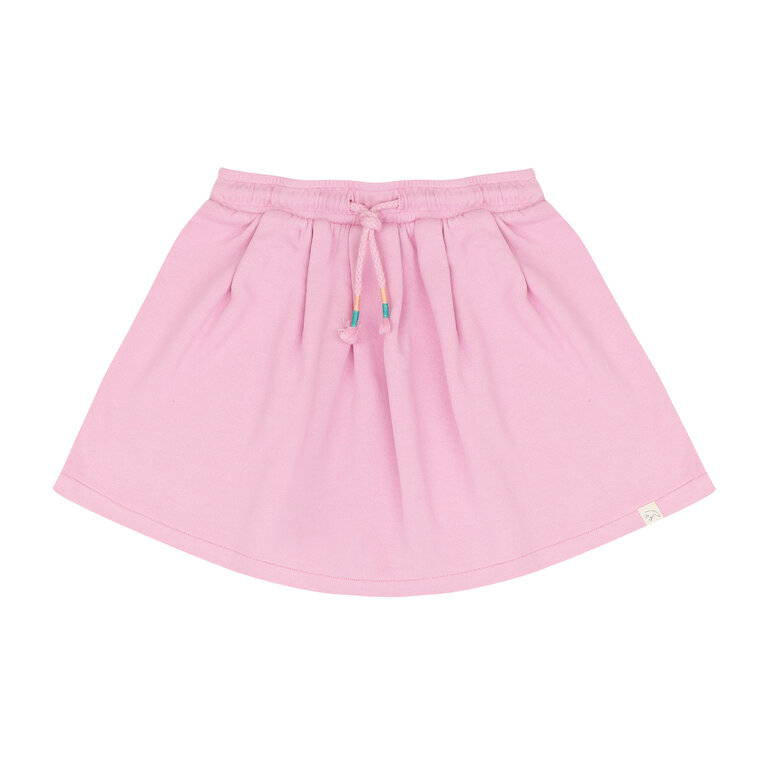 Jenest bird skirt // raspberry pink