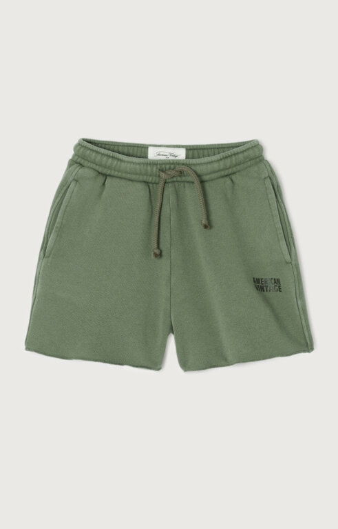 American Vintage izubird shorts // vintage khaki