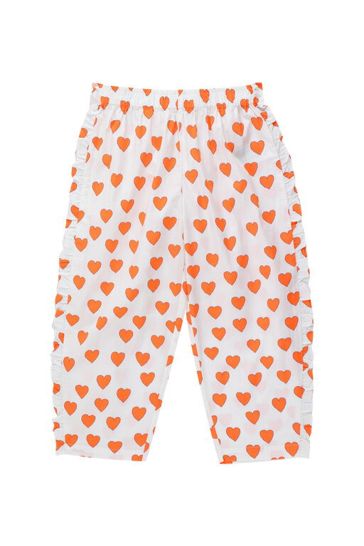 Tinycottons hearts pant // off-white