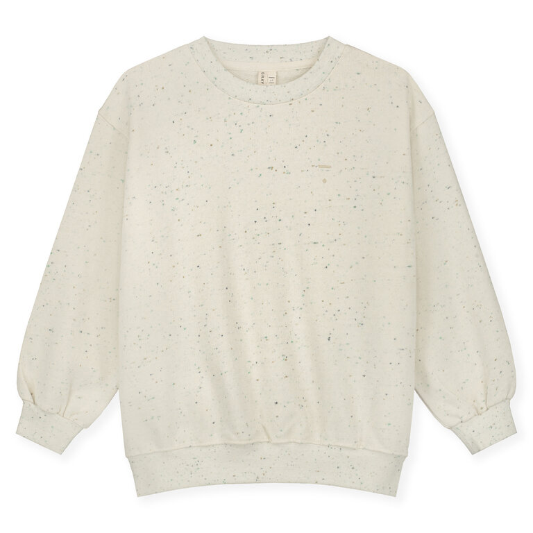 Gray Label baby dropped shoulder sweater // sprinkles