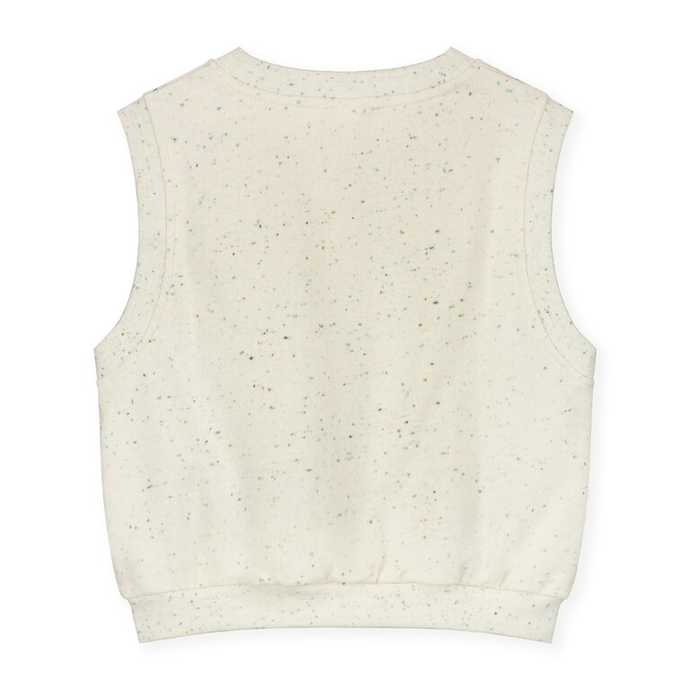 Gray Label v-neck spencer // sprinkles