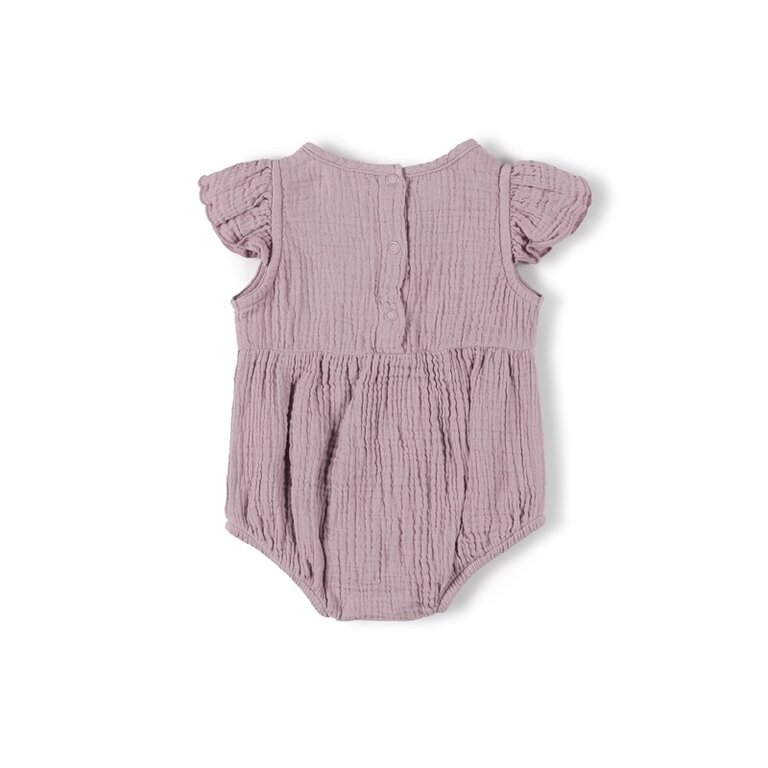 Nixnut beb suit // violet