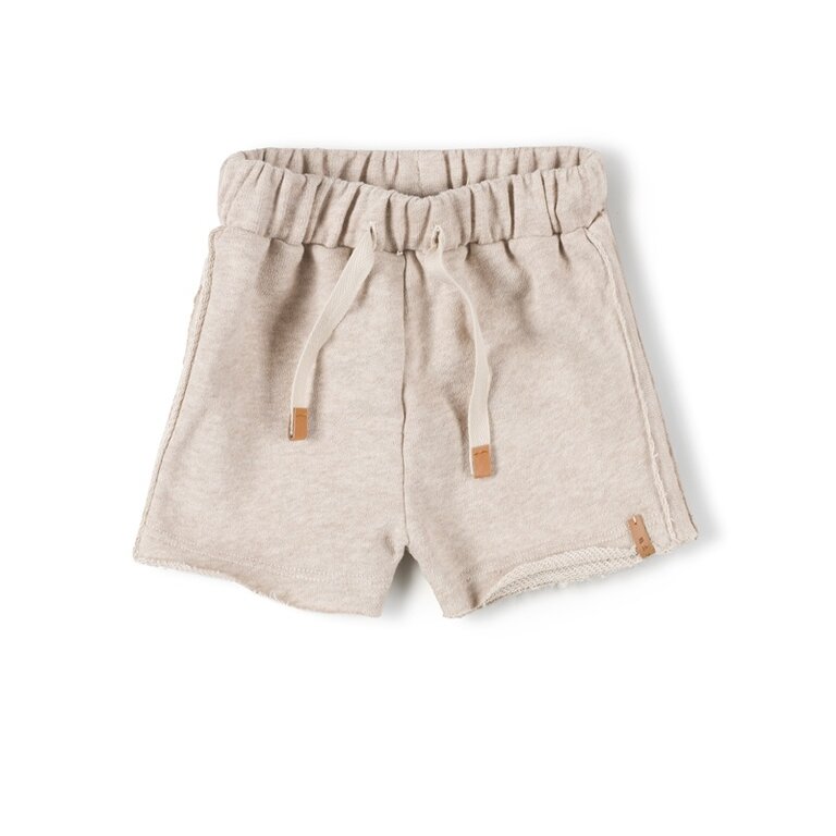 Nixnut basic short // beige