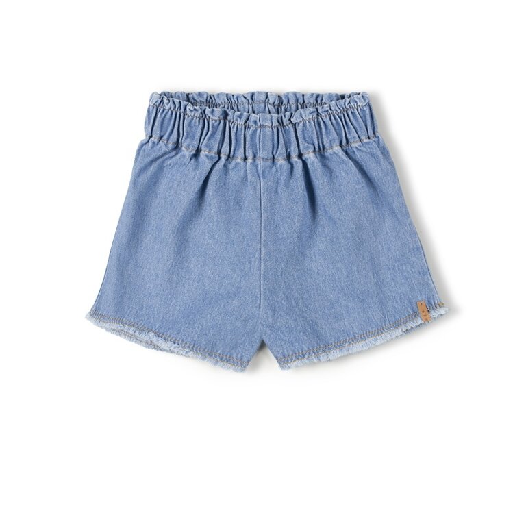 Nixnut denim short // jeans