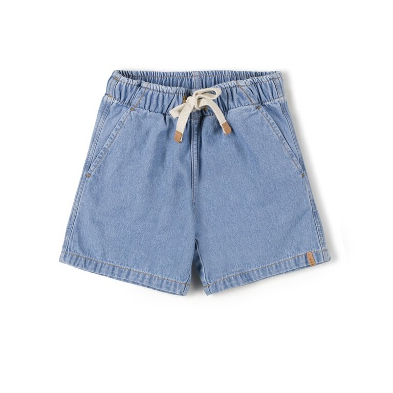 Nixnut bunk short // jeans