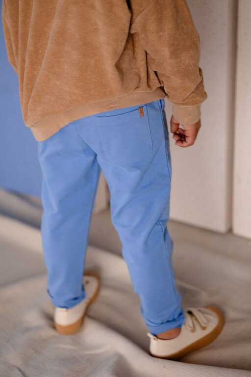 Nixnut stitch jogger // sky