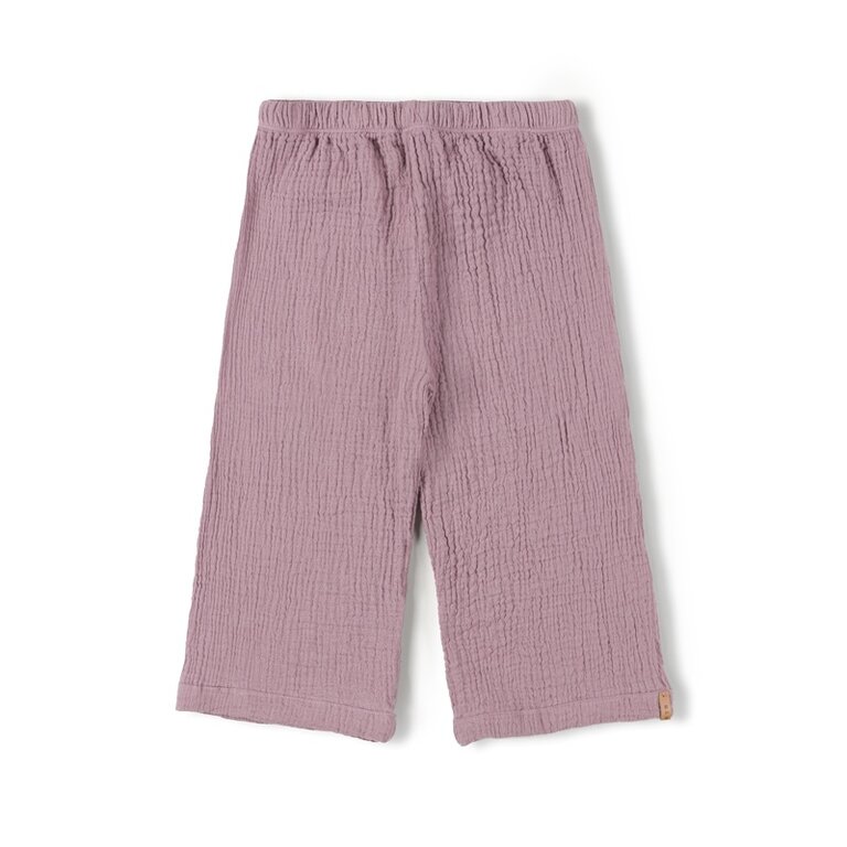 Nixnut wide pants // violet