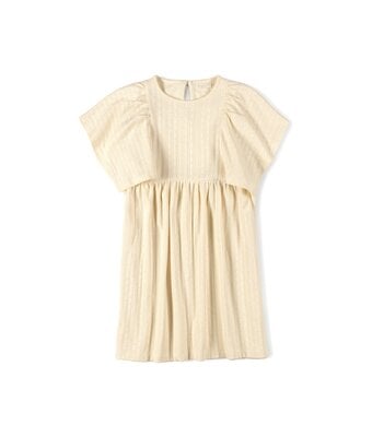 rio dress // cream