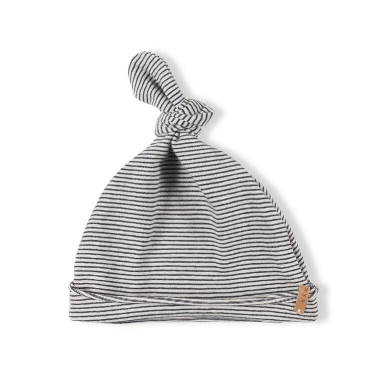 Nixnut newbie hat // night stripe