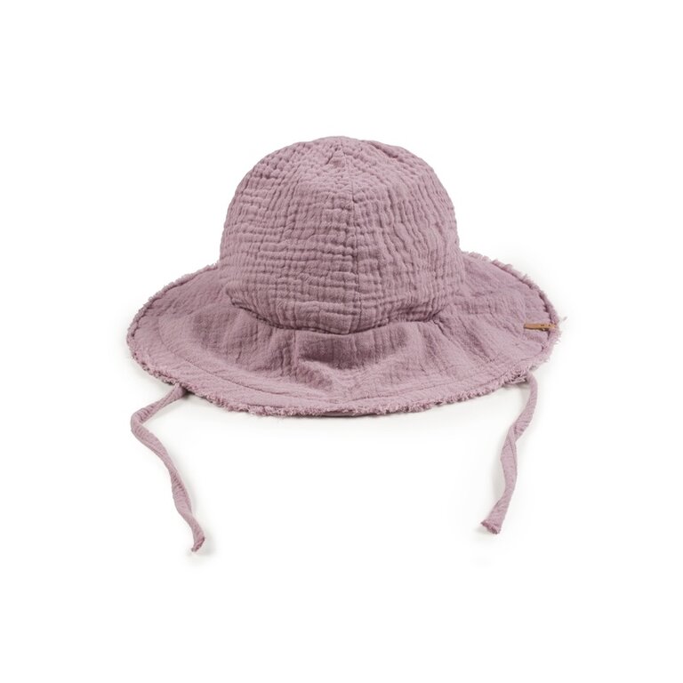 Nixnut sun hat // violet