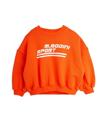 M Rodini sport sp sweatshirt // red