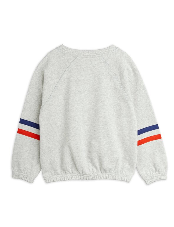 Mini Rodini super sporty sp sweatshirt // grey