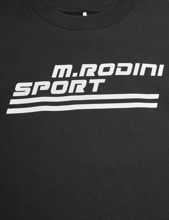 Mini Rodini M Rodini sport sp tank // black