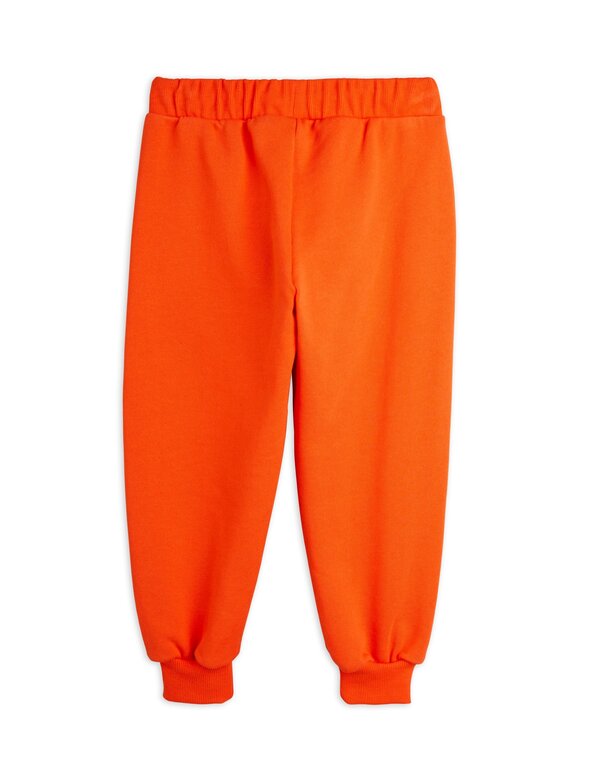 Mini Rodini M Rodini sport sp sweatpants // red