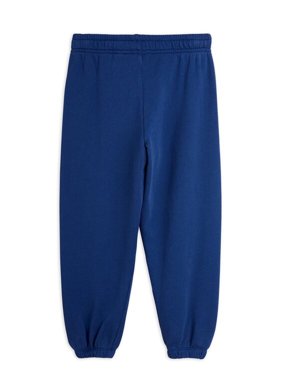 Mini Rodini jogging sp sweatpants // blue