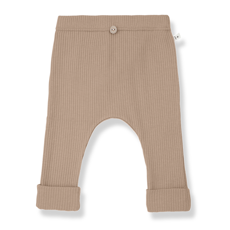 1+ in the family marcel pants // clay