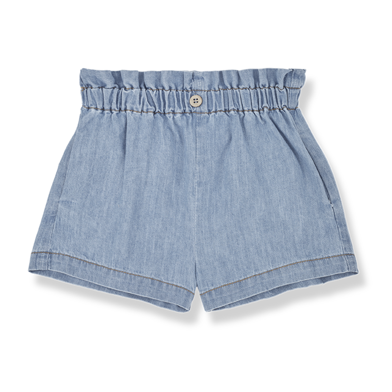 1+ in the family fiorella shorts // denim