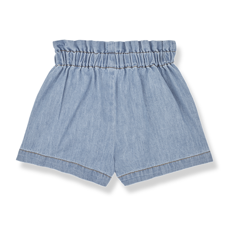 1+ in the family fiorella shorts // denim