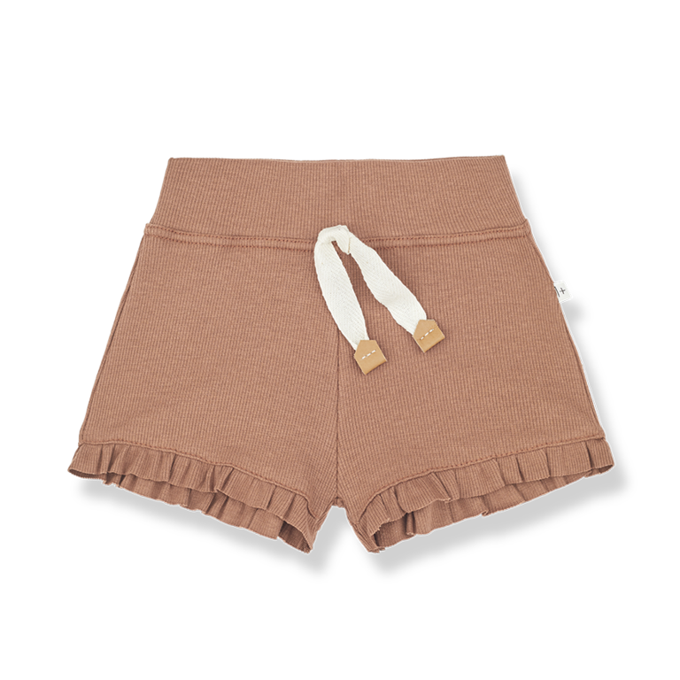 1+ in the family maixa shorts // apricot