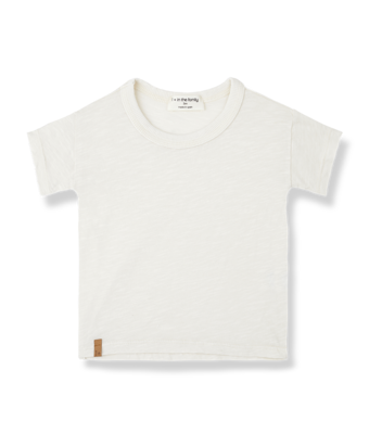 aldos t-shirt // ivory