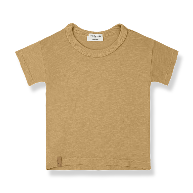 1+ in the family aldos t-shirt // havana