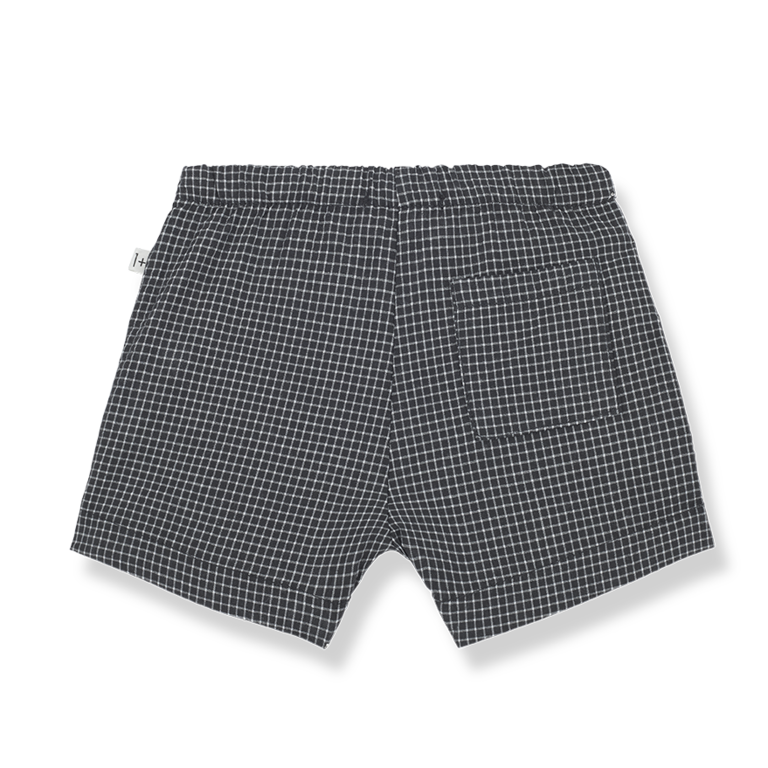 1+ in the family salvatore shorts // anthracite