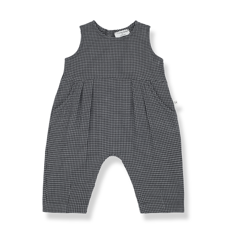 1+ in the family egidzia jumpsuit // anthracite