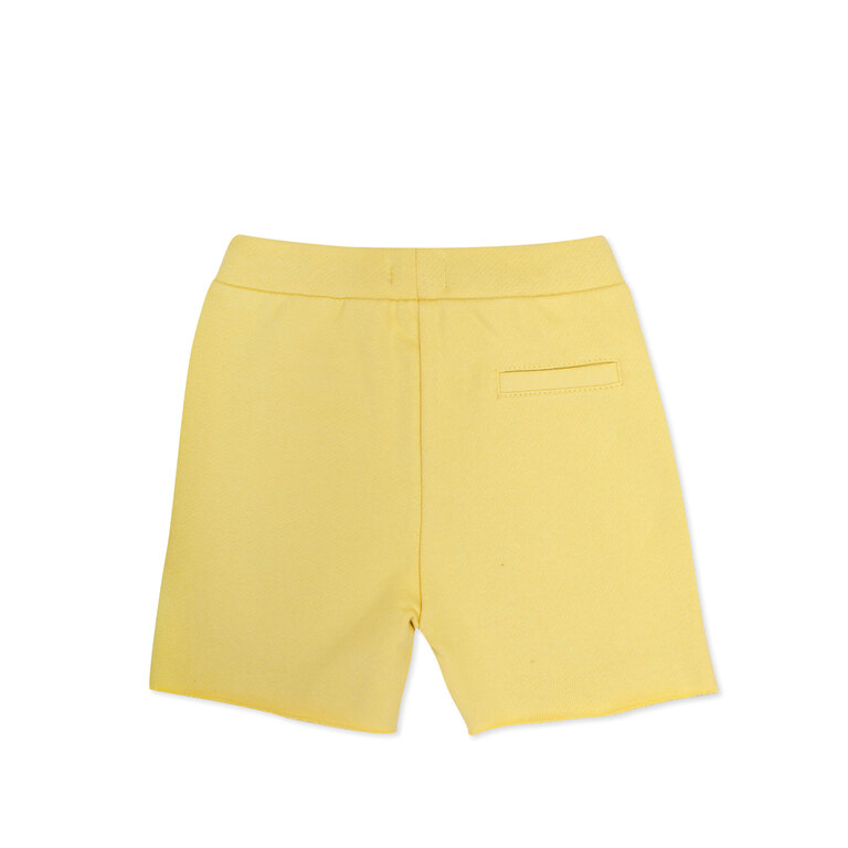 Phil & Phae chunky sweat shorts // soft lime
