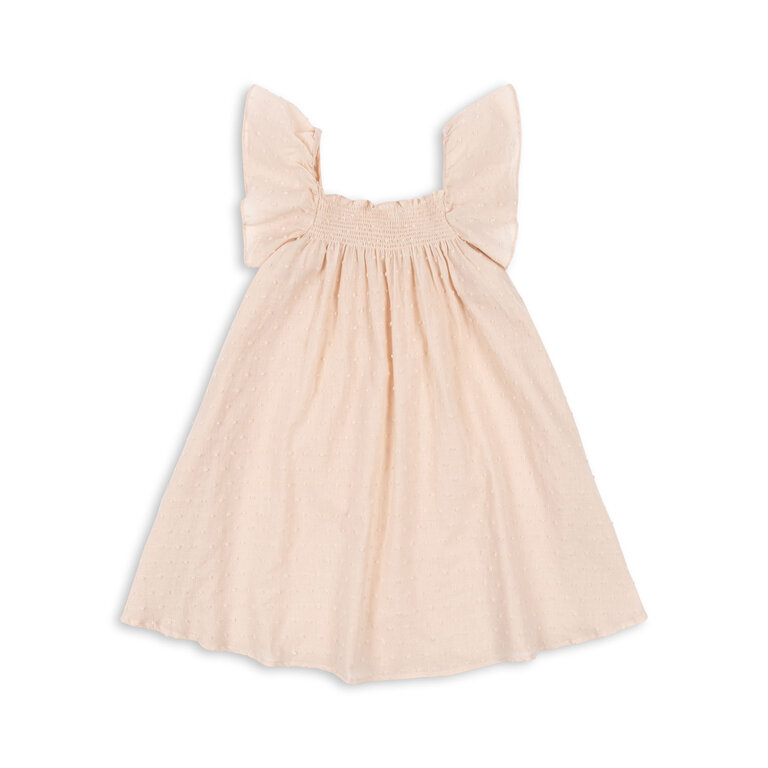 Konges Slojd priya dress // blush