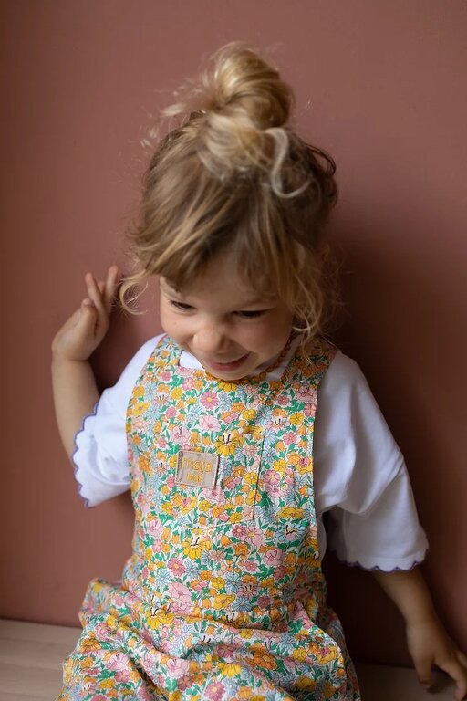 Maja Kids sara overall // liberty