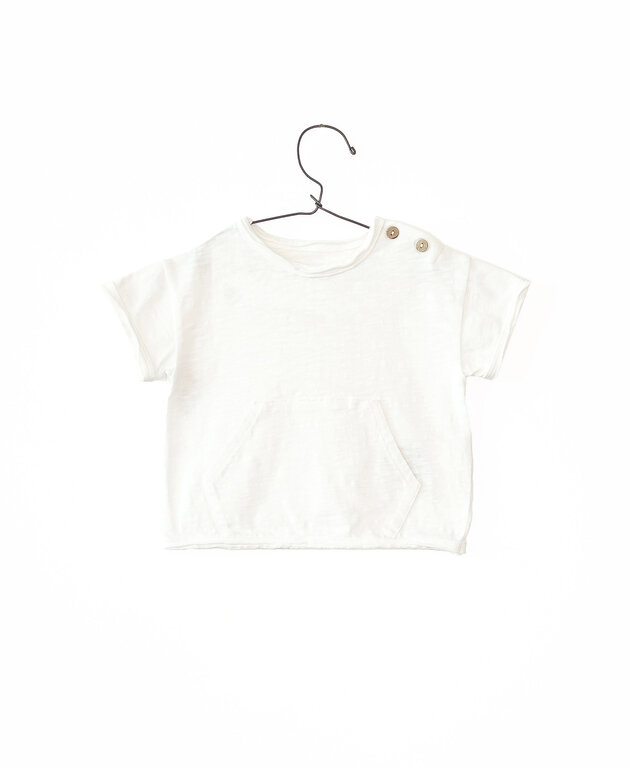 Play Up flame jersey t-shirt baby // felt