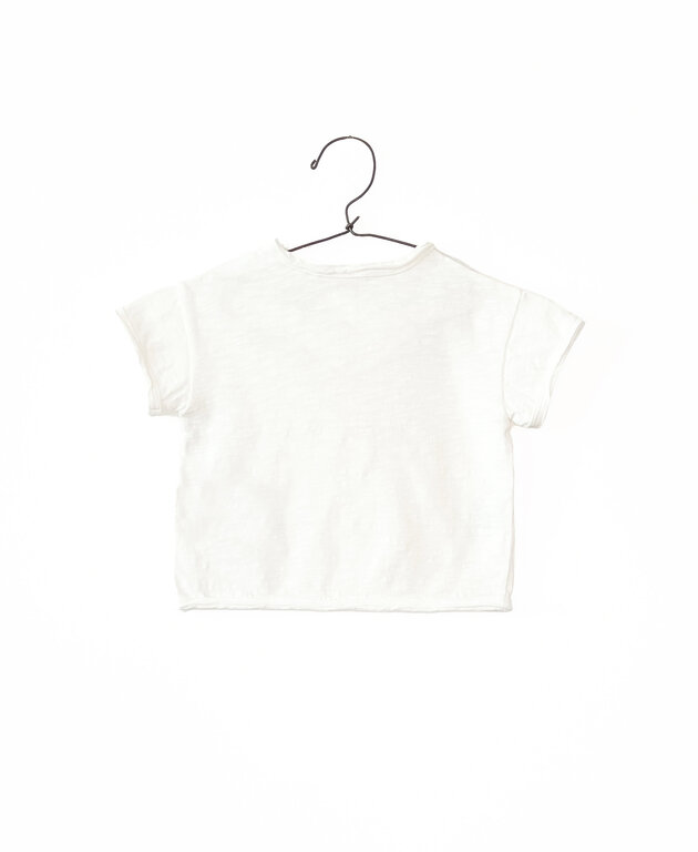 Play Up flame jersey t-shirt baby // felt