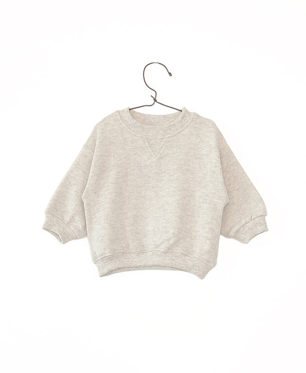 Play Up jersey sweater baby // fiber